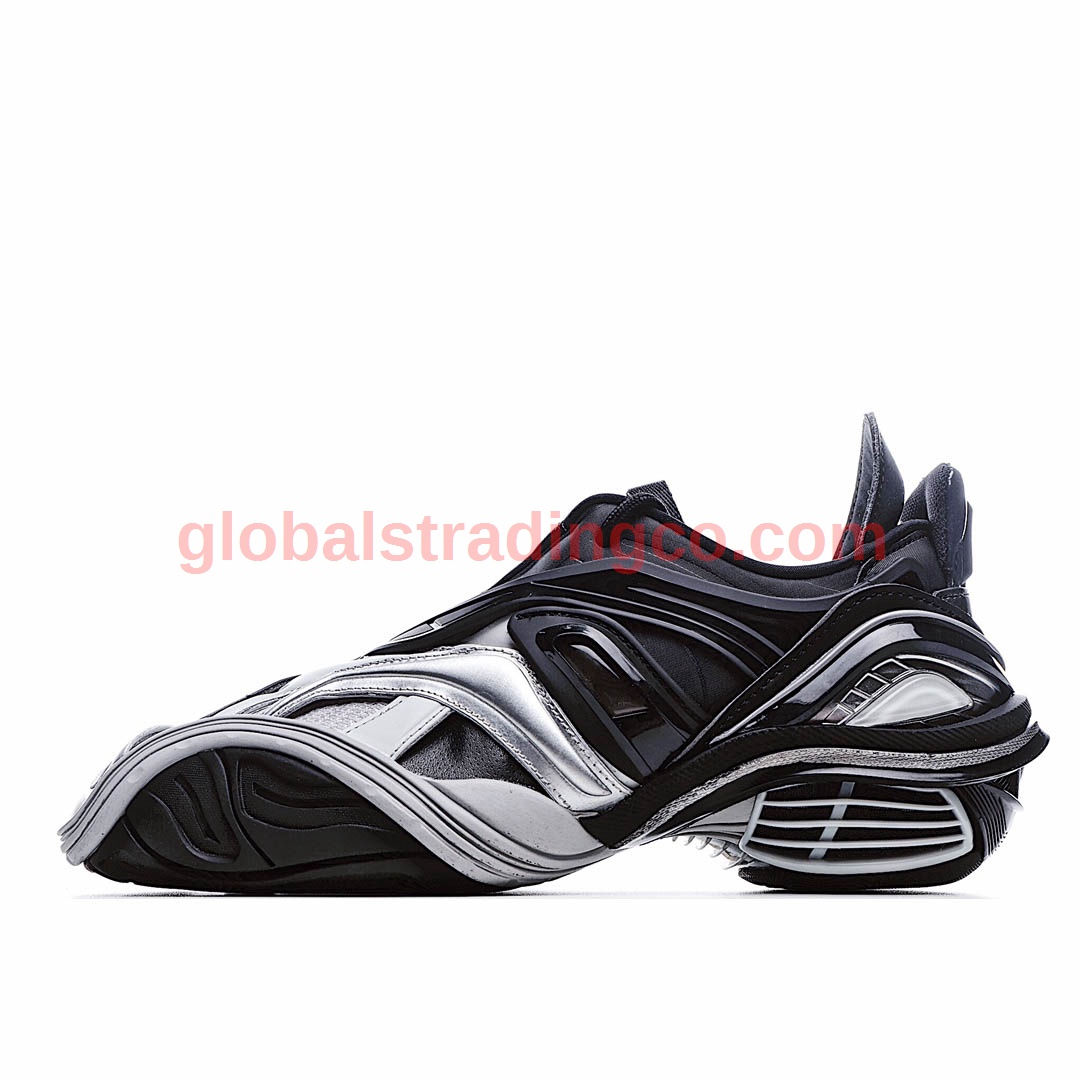 Balenciaga Tyrex Sneaker Bicol Or Rubber Mesh Not Wash Black
